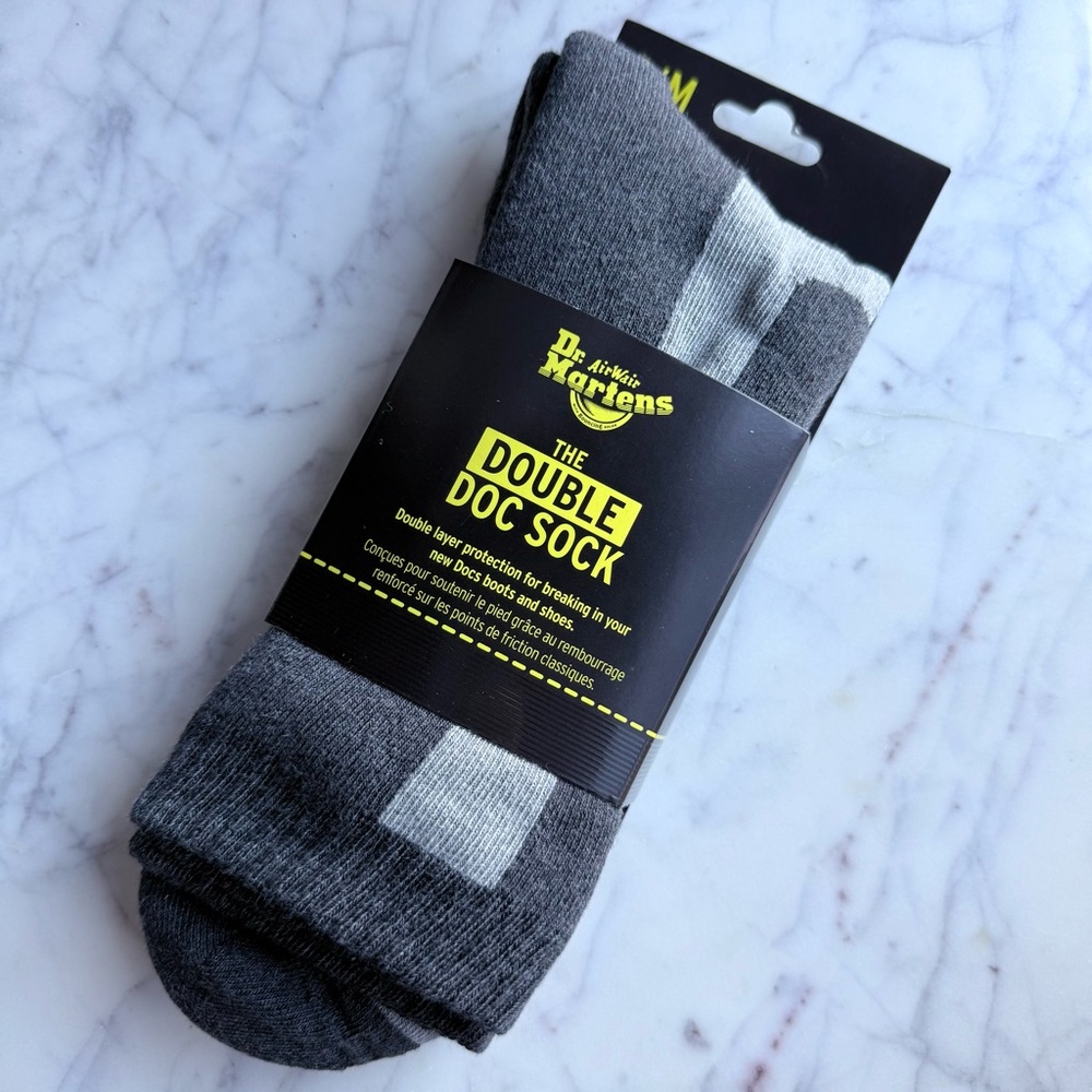 Dr. Martens the Double Doc Socks